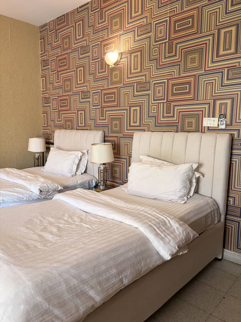 Single bed(s) 1