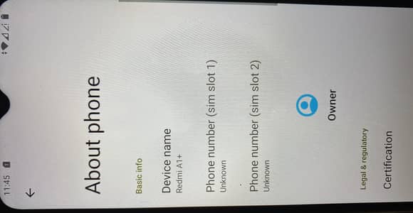 Selling my phone