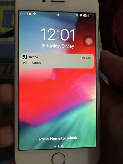 Iphone 6 pta approved condtion 10/9