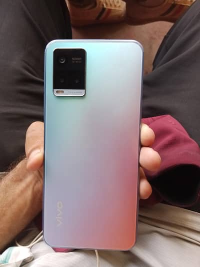vivo y33s