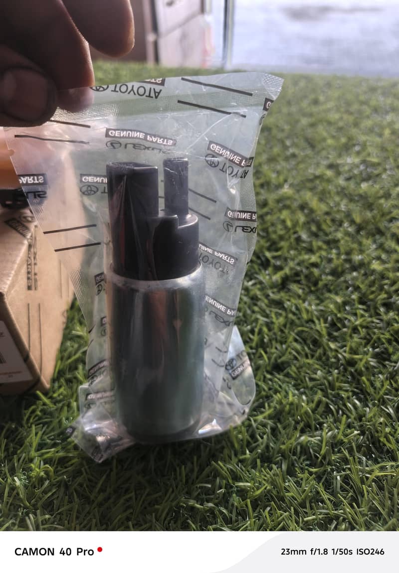 new feul pump 1