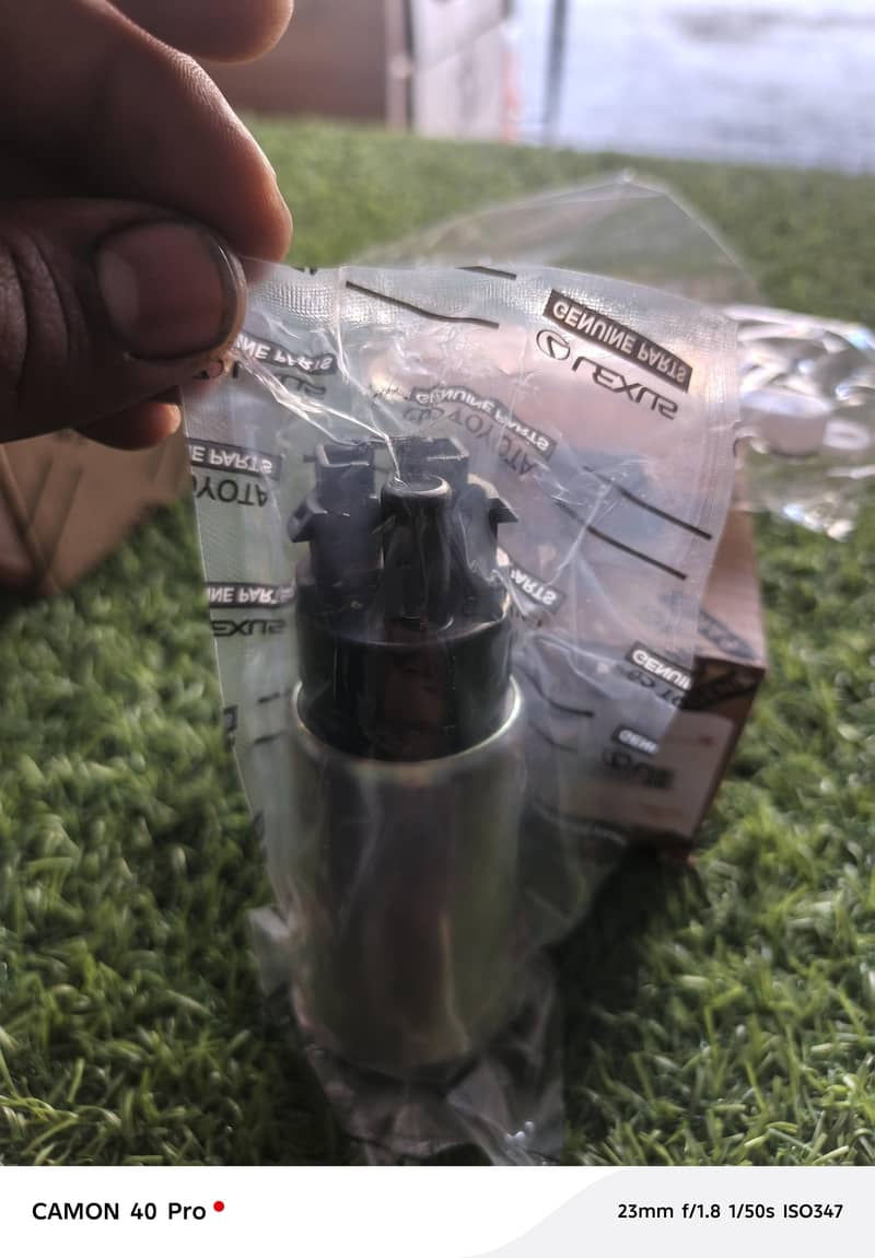 new feul pump 5