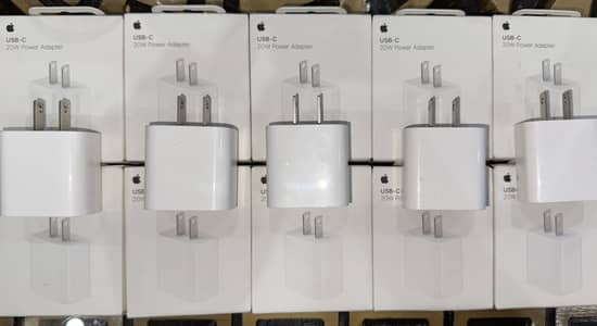 Apple 20W Org Charger