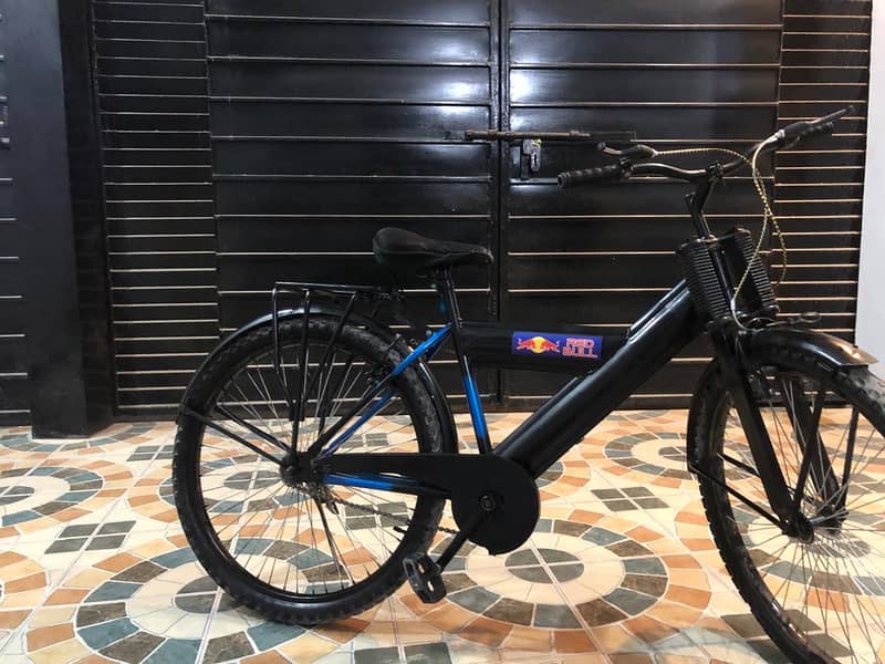 bicycle 4