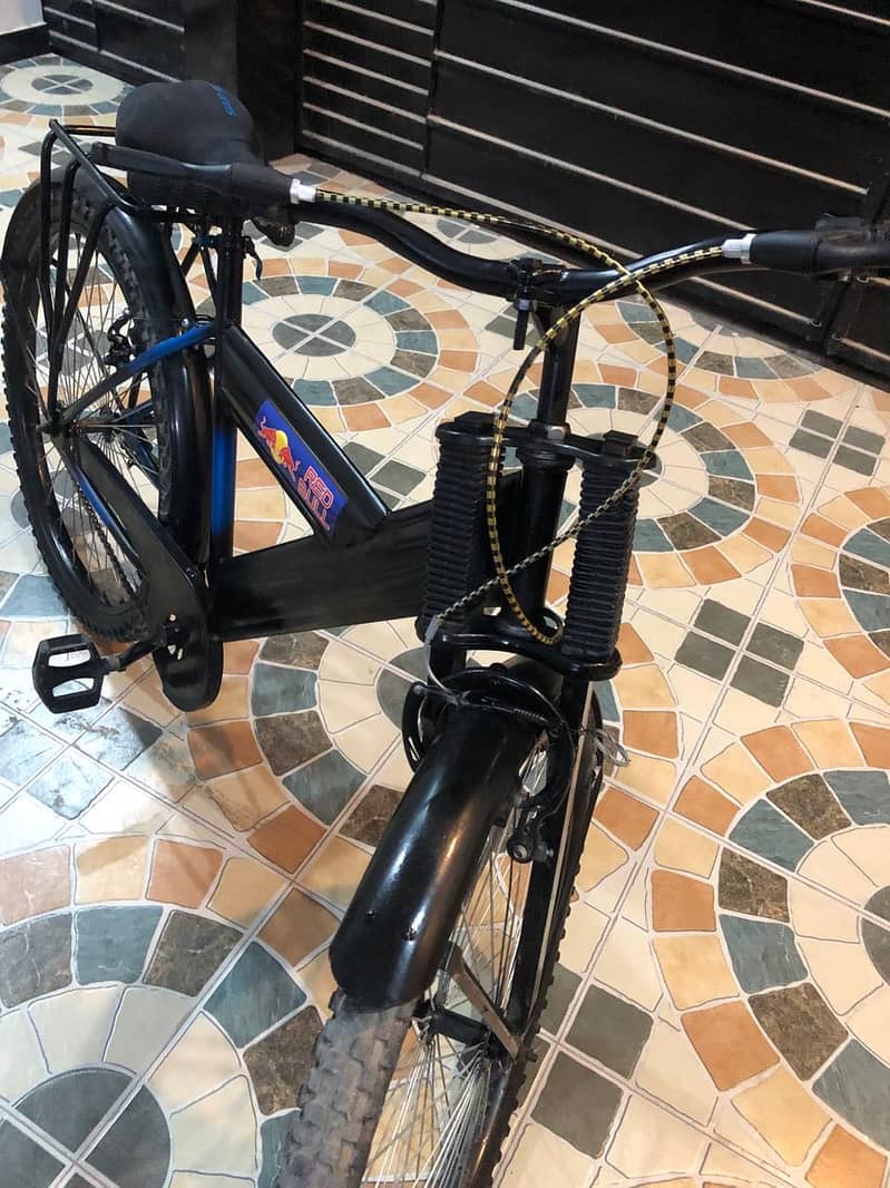 bicycle 6