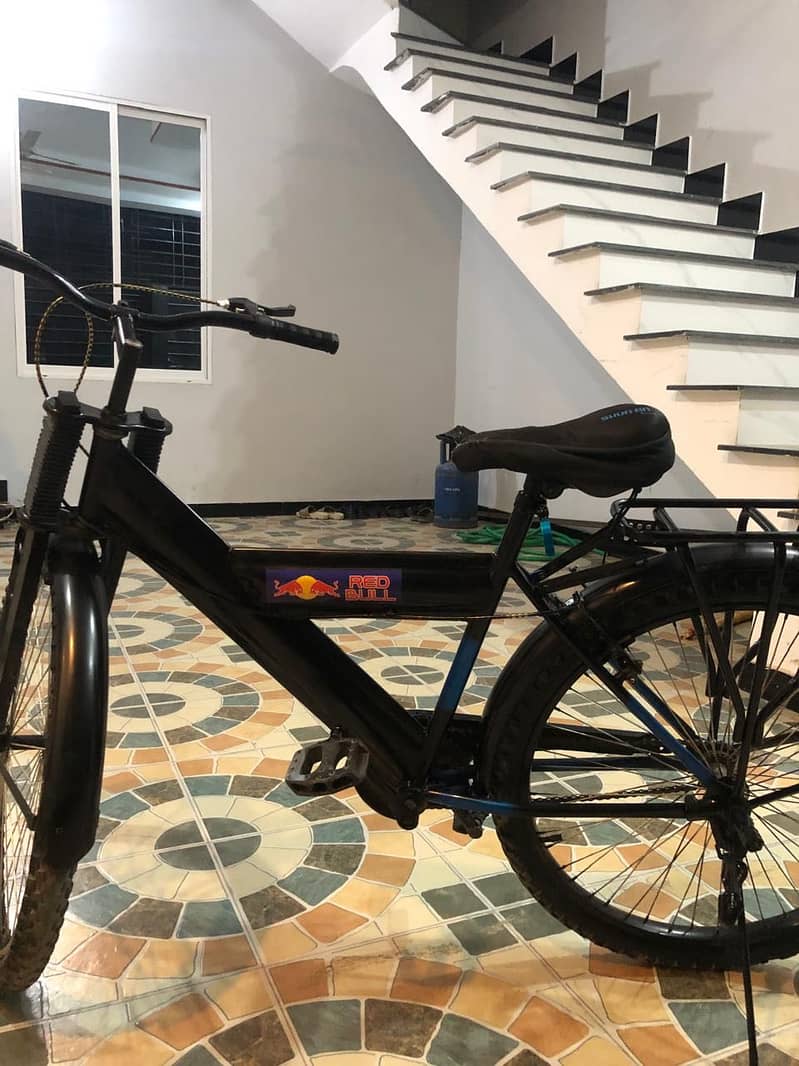 bicycle 8