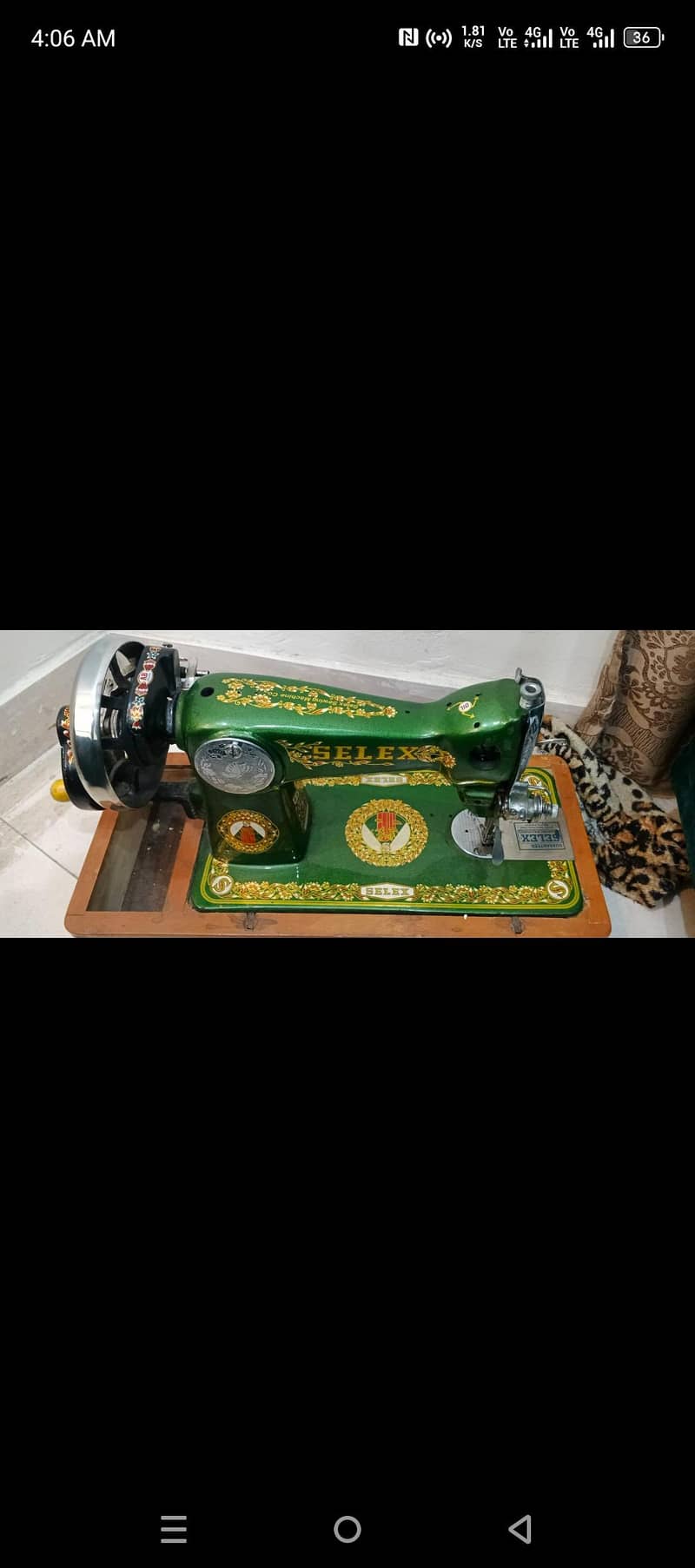 Silai machine 1