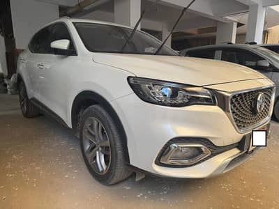 MG HS Trophy 2021
