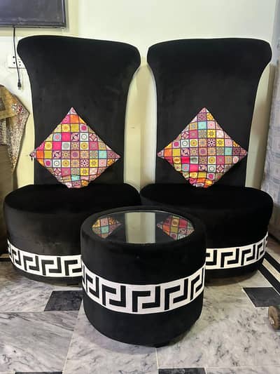 Coffee chairs