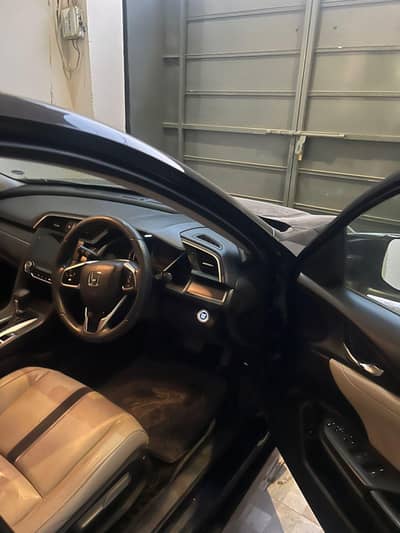 Honda Civic UG 2021