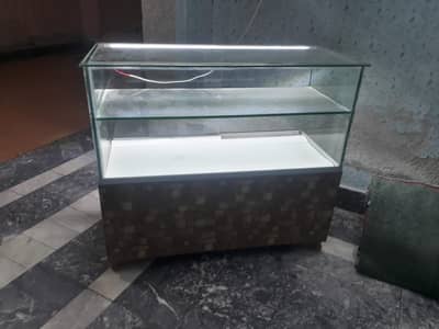 Glass Counter for shop
