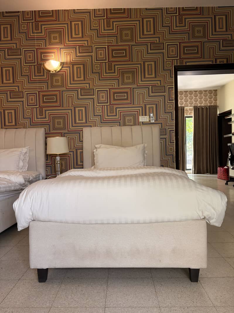 Single bed(s) 3