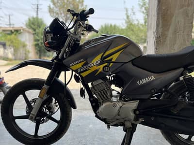 Yamaha YBR 125G 2019 Special Edition
