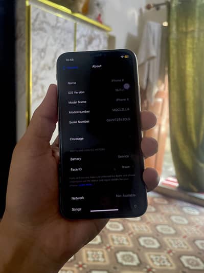 IPhone X