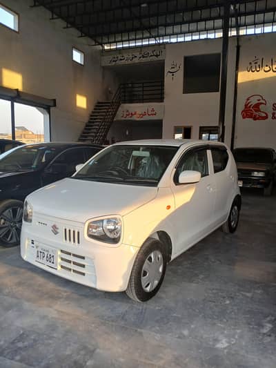 Suzuki Alto VXL AGS