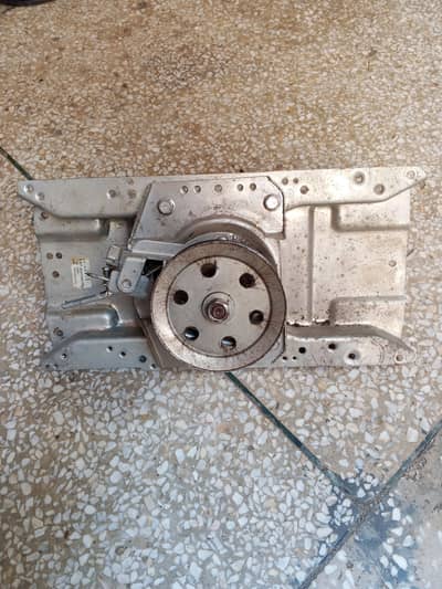 haier gearbox