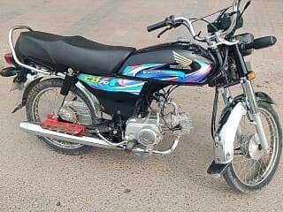 Honda 70 good condition