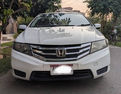 Honda City 2010 model