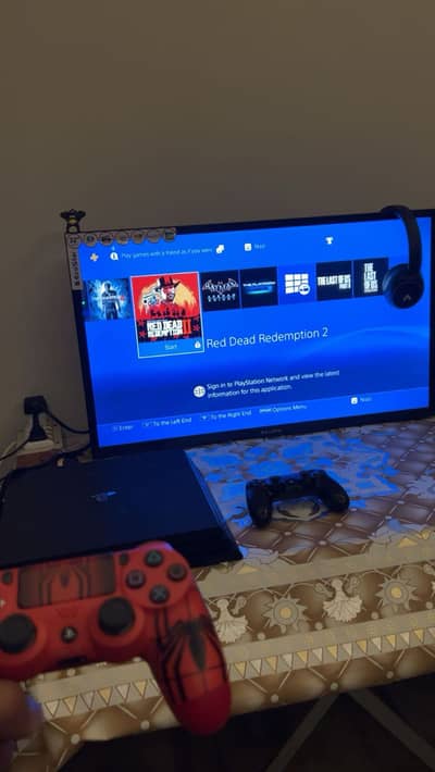 PS4PRO FOR SALE