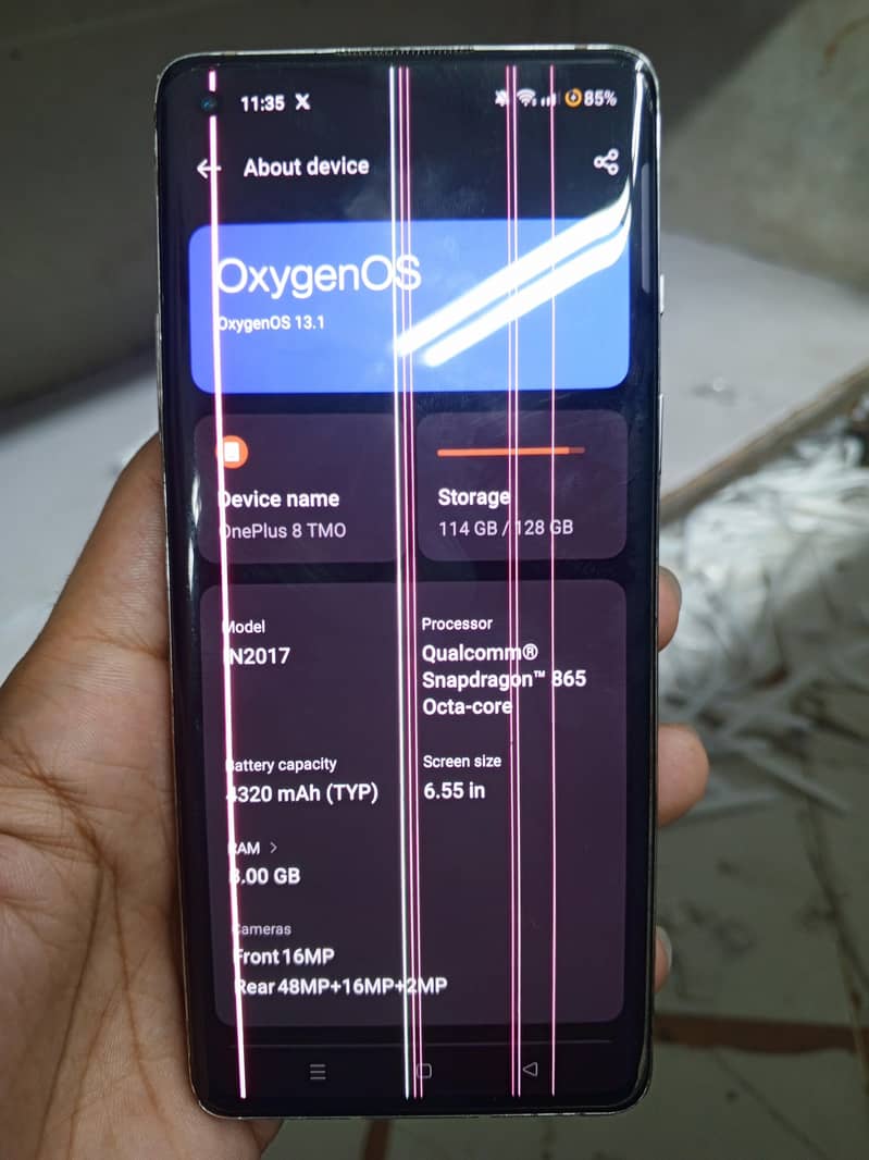 oneplus 8 7