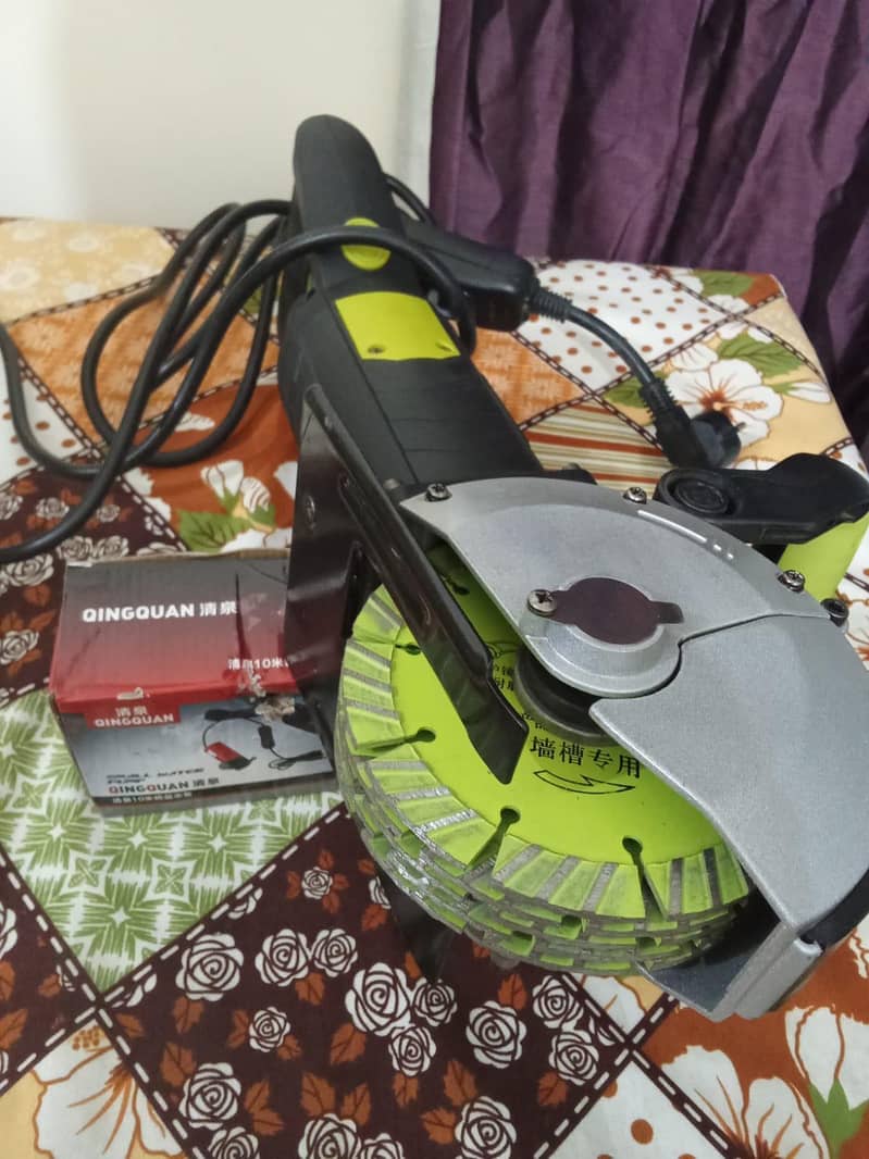 Grinder Machine 2