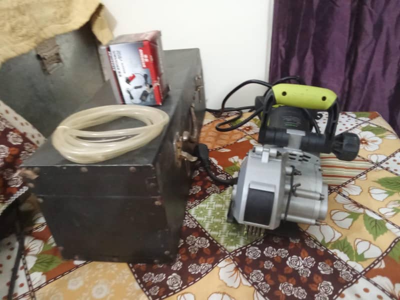 Grinder Machine 6