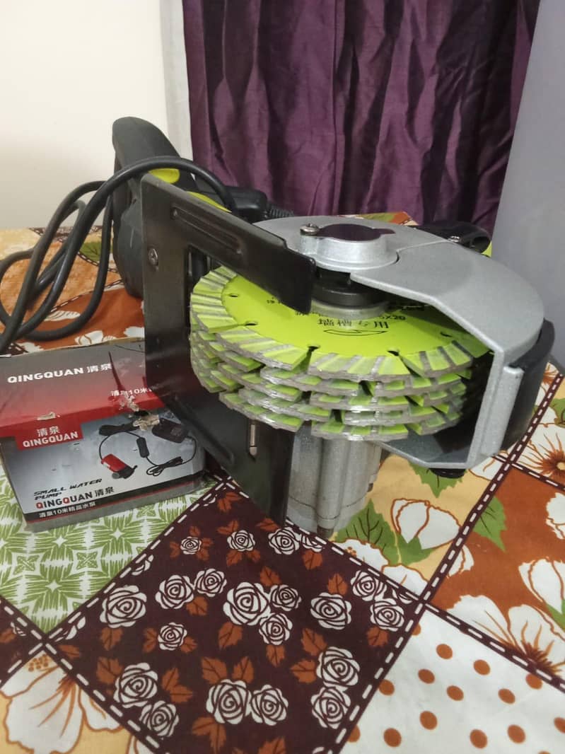 Grinder Machine 7