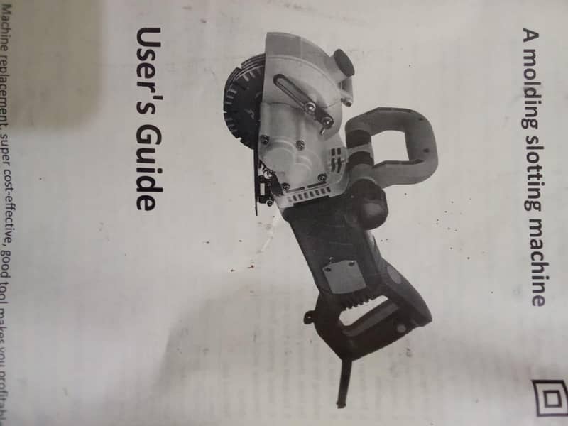 Grinder Machine 16