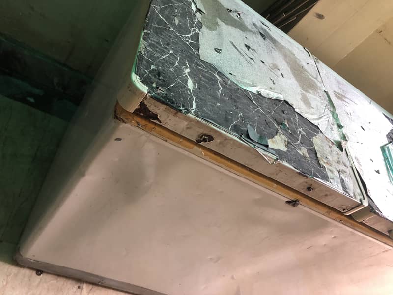Deep freezer 2