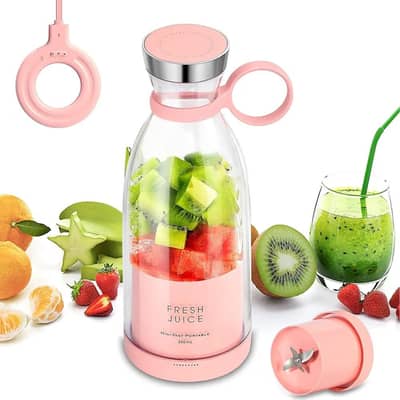 PORTABLE JUICE BLENDER 380 ML