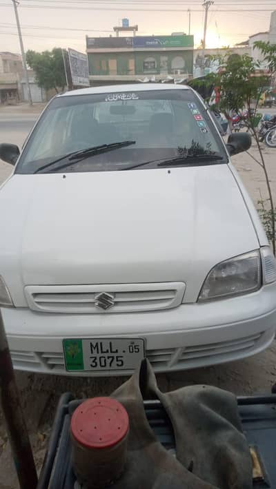 Suzuki cultus 2005