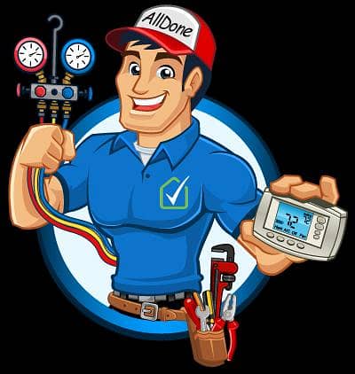 AC repairing service