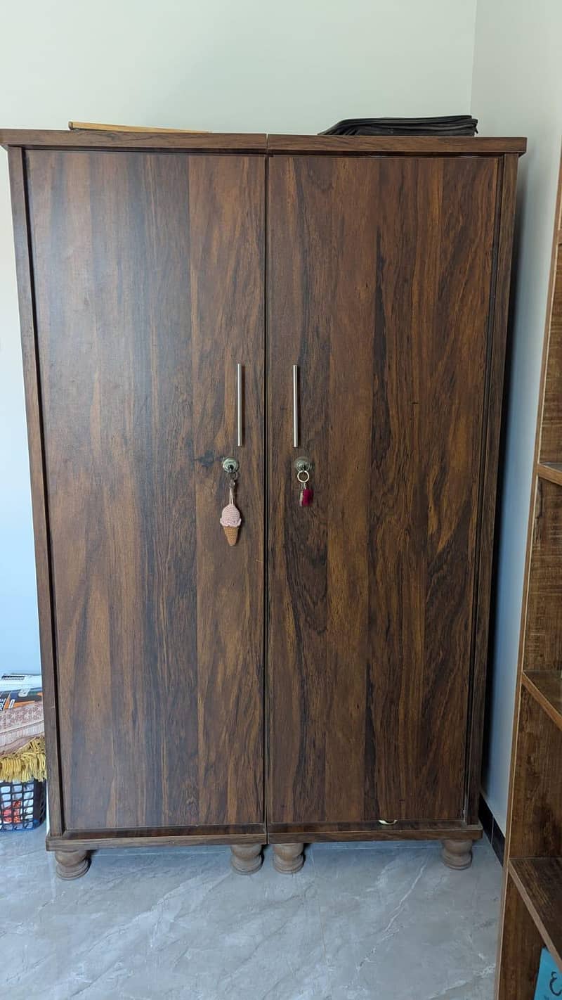 double Wardrobe 0