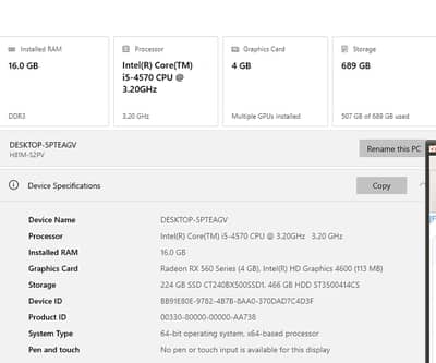 Intel Core i5-4570
