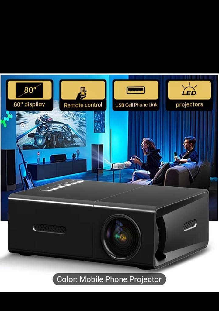 mobile Projector 1
