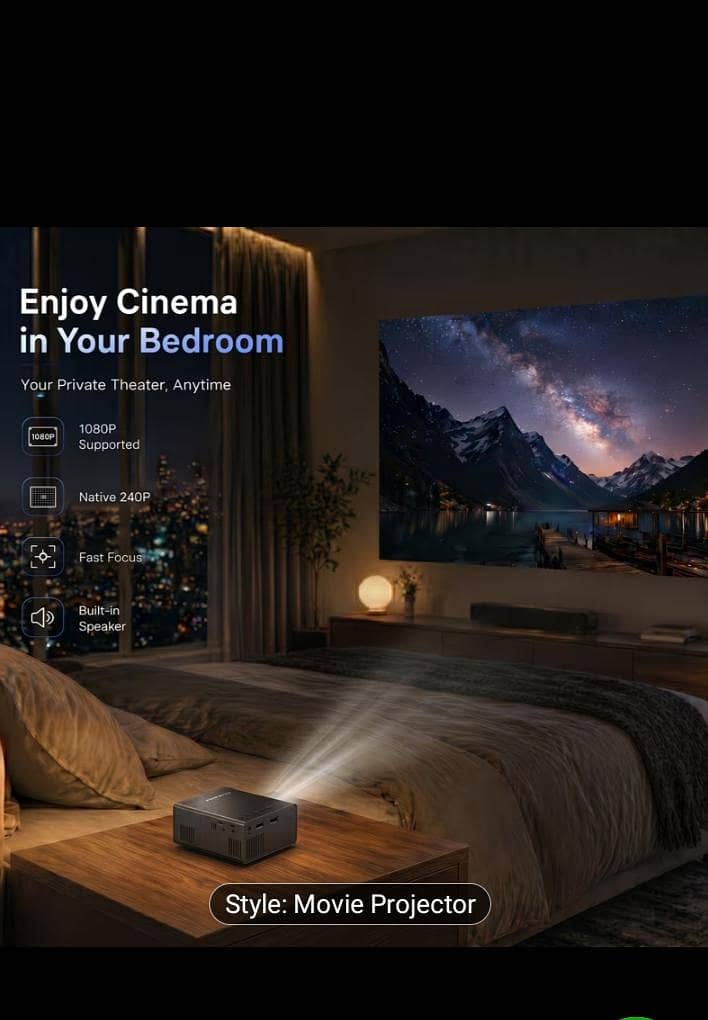 mobile Projector 3