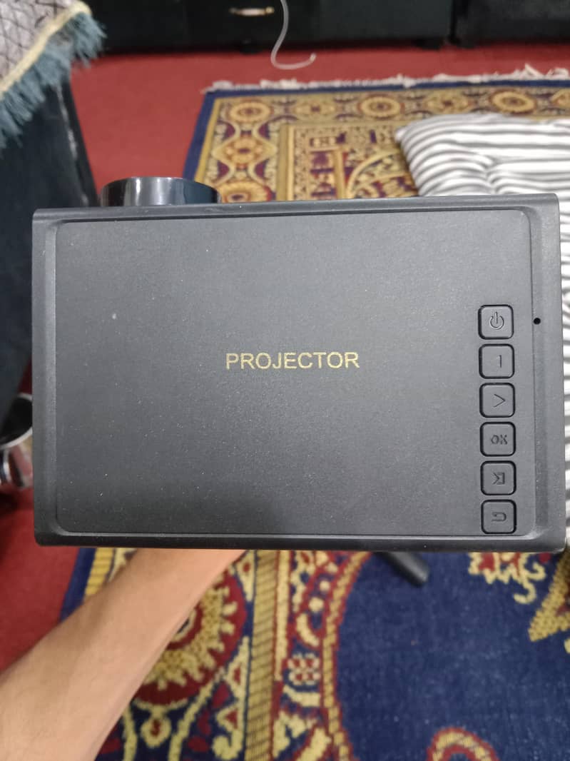 mobile Projector 6