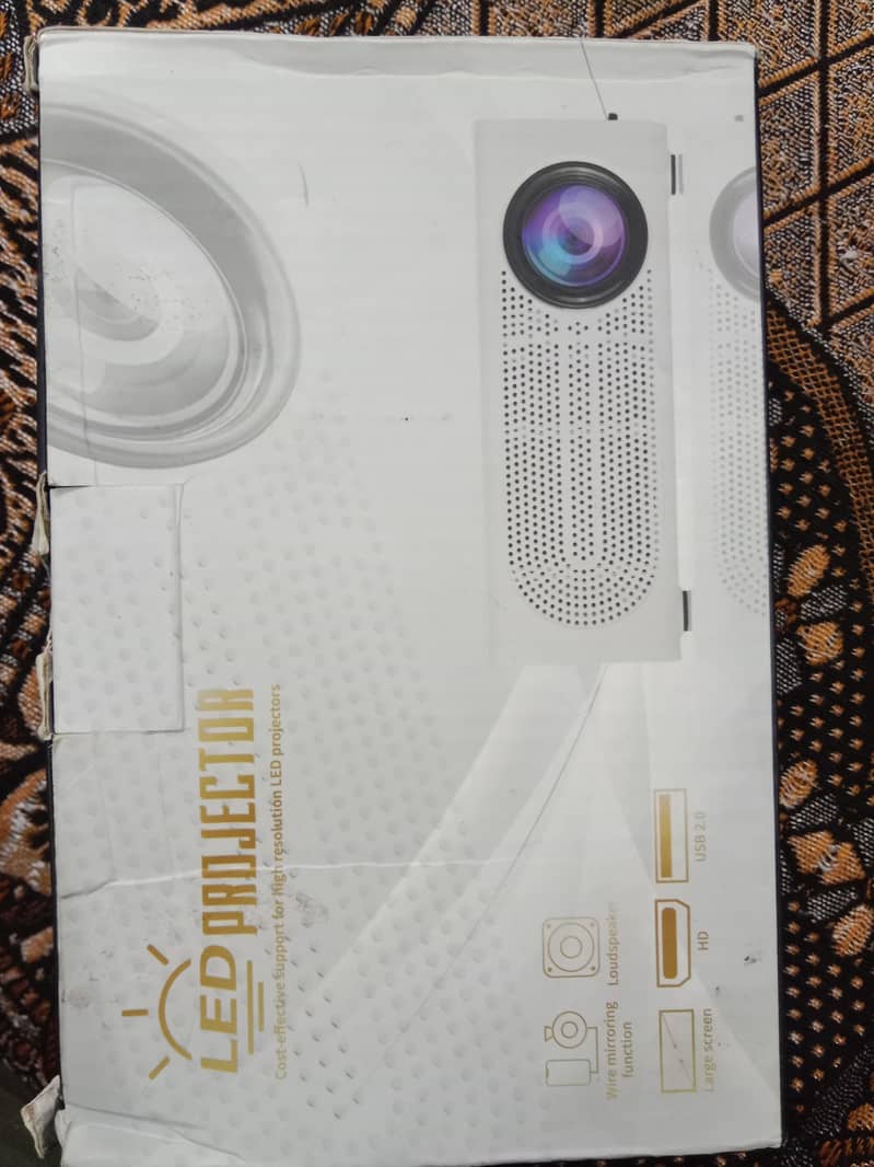 mobile Projector 7