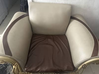 Ragzine sofa set 5 seater