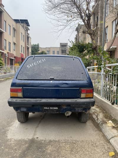 Suzuki FX | Clear Papers | Good Engine | Best Budget Car
