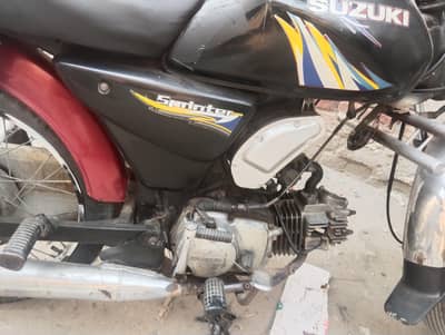Suzuki spinter 2011 model original condition All documents 03217699114