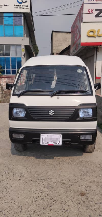 suzuki bolan