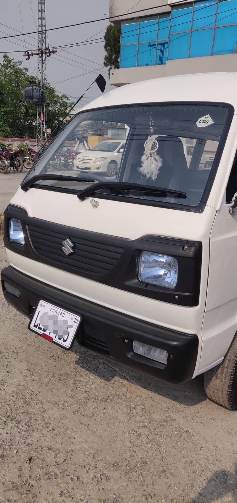 suzuki bolan 1