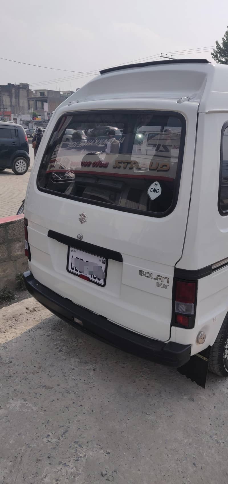 suzuki bolan 6