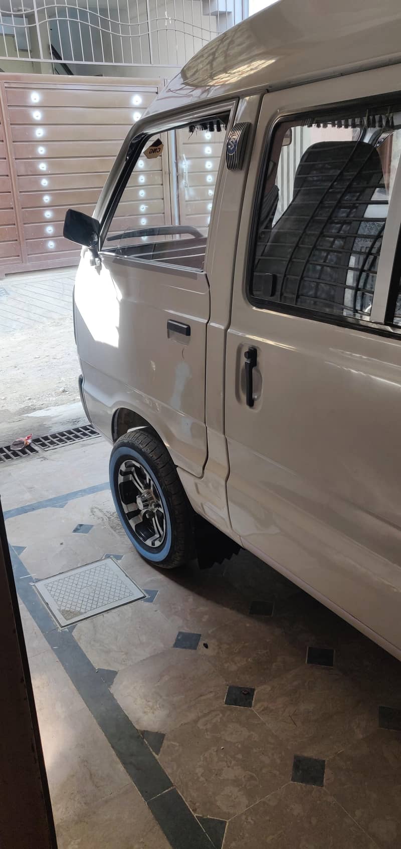 suzuki bolan 13