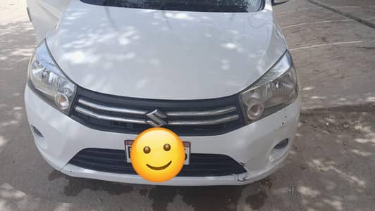 Suzuki Cultus AGS 2021