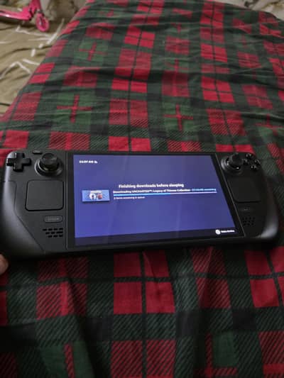 Steam Deck OLED 512 GB 10/10