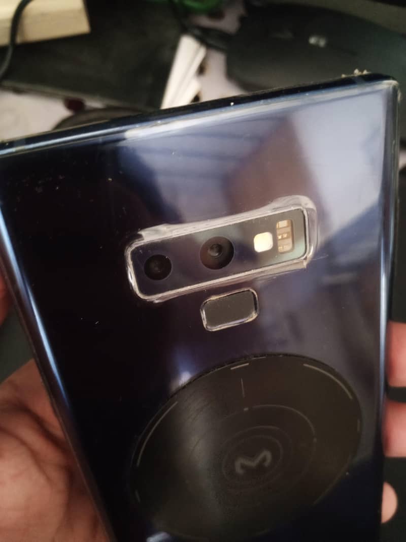 Samsung note 9 1