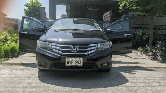honda city prosmatic