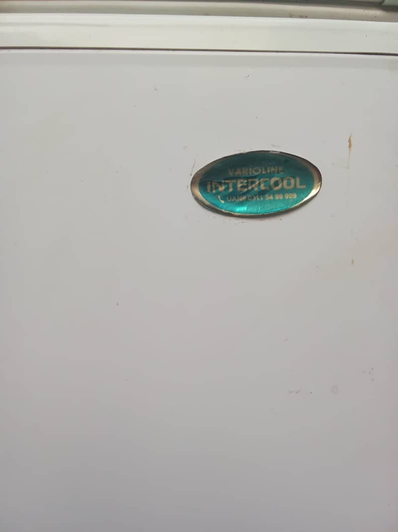 INTERCOOL DEEP FREEZER SINGLE DOOR 3
